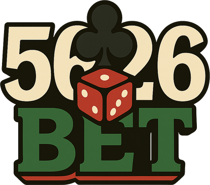 5626 bet Logo